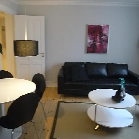 Randersgade 1 Apartament