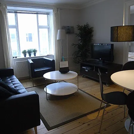 Randersgade 1 Apartament Kopenhaga